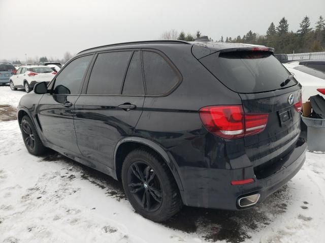 2017 BMW X5 XDRIVE35D