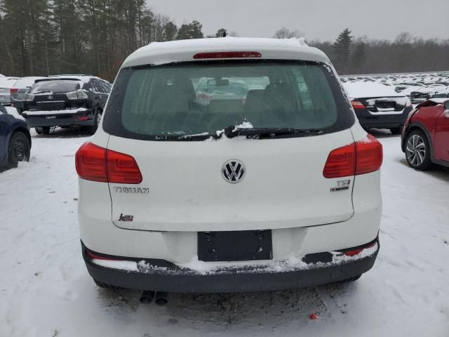 2017 Volkswagen Tiguan S