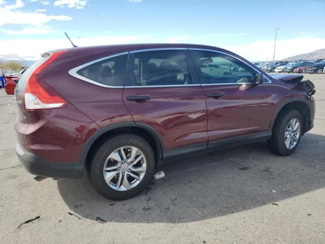 2013 Honda CR-V LX