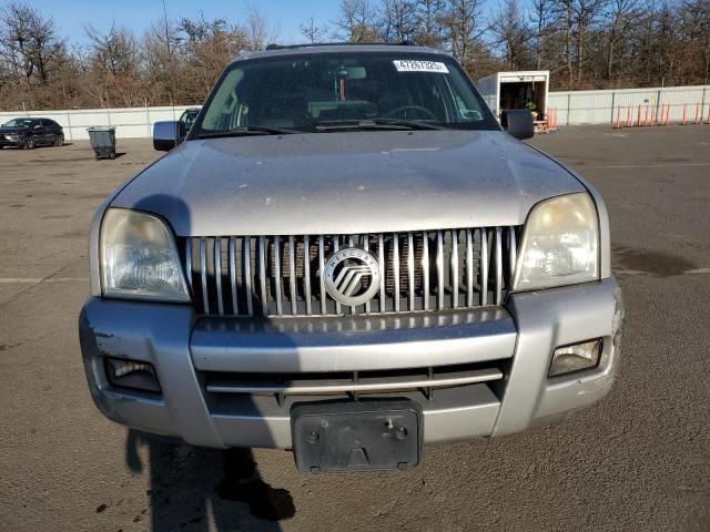 2007 Mercury Mountaineer Premier