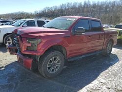2016 Ford F150 Supercrew en venta en Hurricane, WV