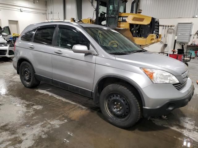 2007 Honda CR-V EXL