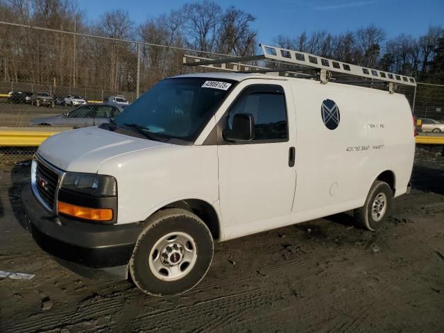 2017 GMC Savana G2500