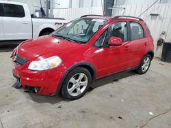 Suzuki sx4 salvage cars for sale: 2011 Suzuki SX4