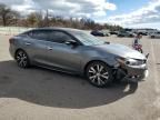 2018 Nissan Maxima 3.5S