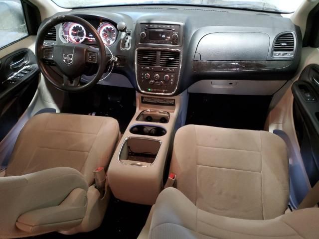 2012 Dodge Grand Caravan SXT