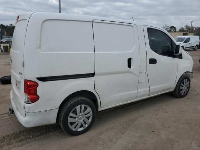 2018 Nissan NV200 2.5S