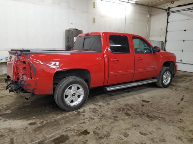 2012 Chevrolet Silverado K1500 LT