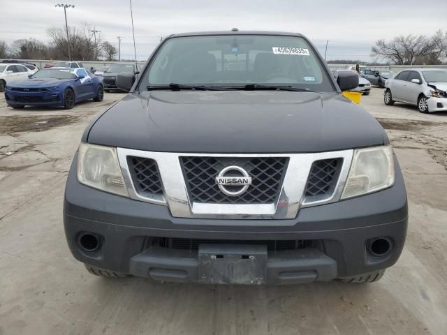 2015 Nissan Frontier S