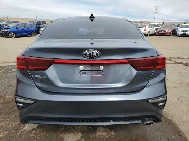 2019 KIA Forte FE