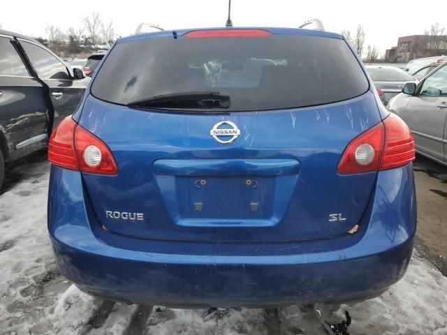 2009 Nissan Rogue S