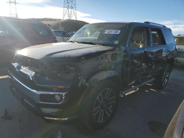 2018 Toyota 4runner SR5/SR5 Premium