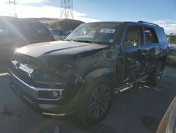 Toyota 4runner salvage cars for sale: 2018 Toyota 4runner SR5/SR5 Premium