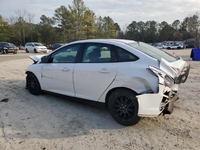 2012 Ford Focus SE