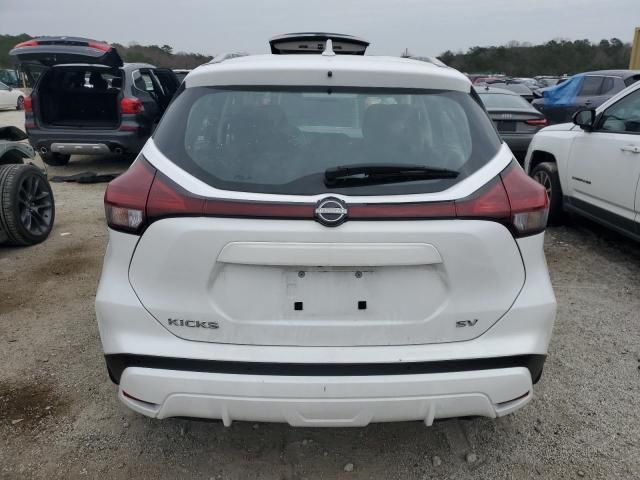 2023 Nissan Kicks SV