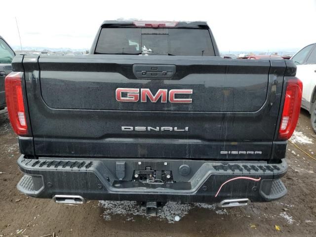 2021 GMC Sierra K1500 Denali