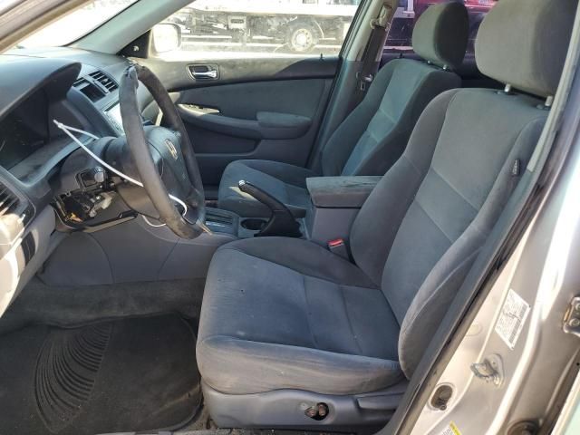 2007 Honda Accord Value