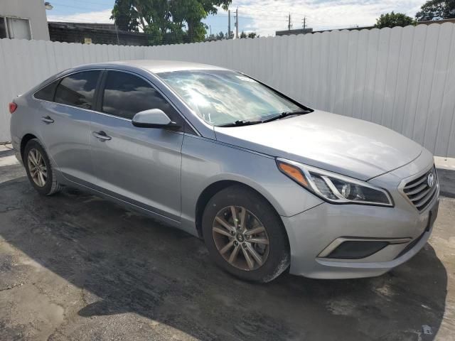 2017 Hyundai Sonata SE