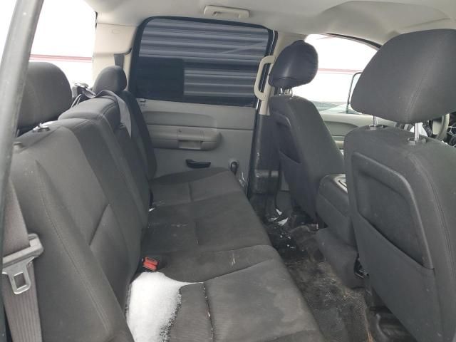 2010 Chevrolet Silverado C2500 Heavy Duty