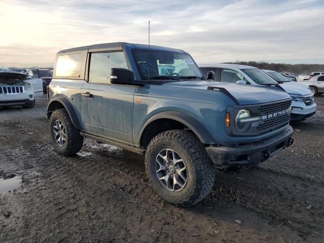 2023 Ford Bronco Base