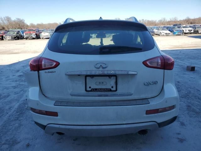 2016 Infiniti QX50