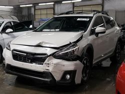 Salvage cars for sale from Copart Littleton, CO: 2020 Subaru Crosstrek Premium