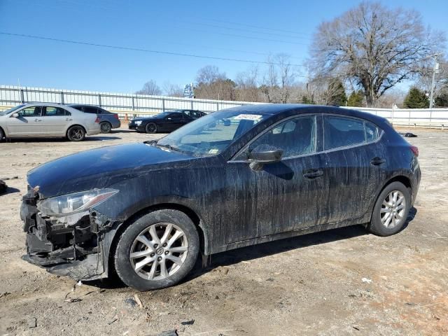 2014 Mazda 3 Touring