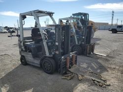 2013 Nissan Forklift for sale in Anthony, TX
