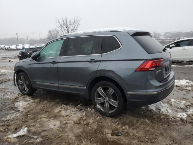 2020 Volkswagen Tiguan SE