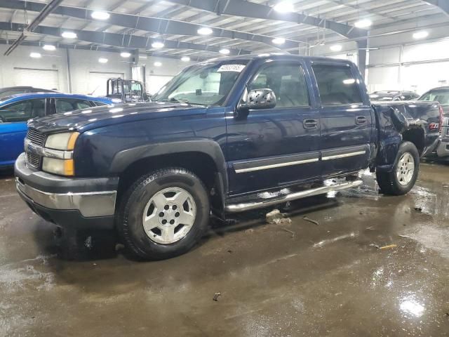 2005 Chevrolet Silverado K1500