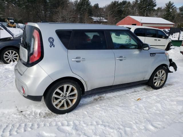 2017 KIA Soul +