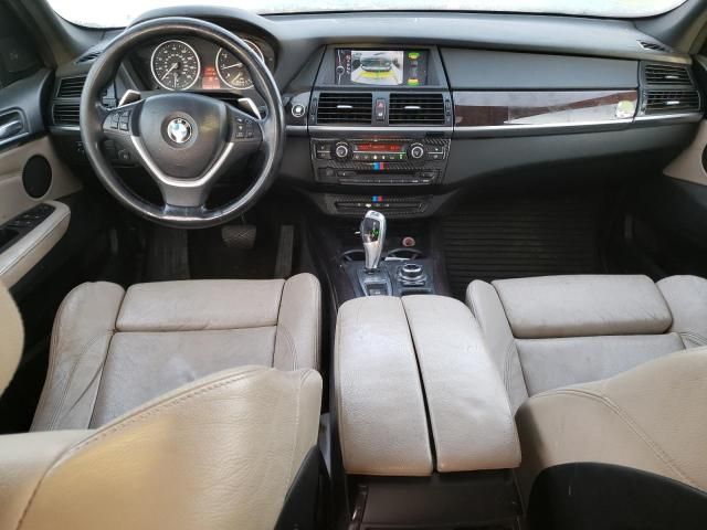 2013 BMW X5 XDRIVE50I