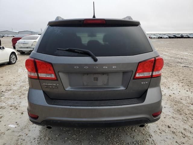 2013 Dodge Journey SXT