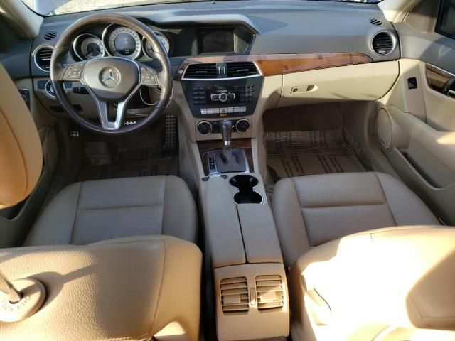 2014 Mercedes-Benz C 250