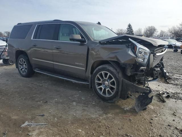 2016 GMC Yukon XL Denali