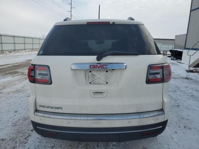 2014 GMC Acadia SLE