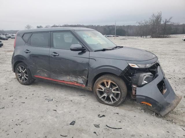 2022 KIA Soul GT Line