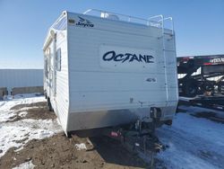 Jayco Octane zx salvage cars for sale: 2009 Jayco Octane ZX