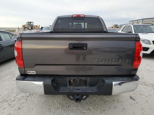 2016 Toyota Tundra Double Cab SR