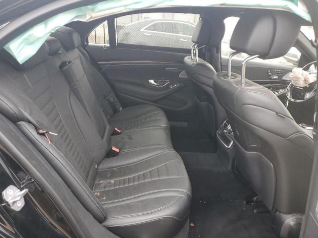 2020 Mercedes-Benz S 560 4matic