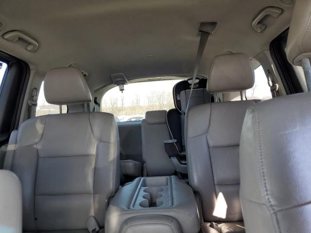 2011 Honda Odyssey EXL