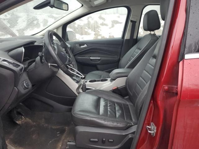 2013 Ford C-MAX SEL