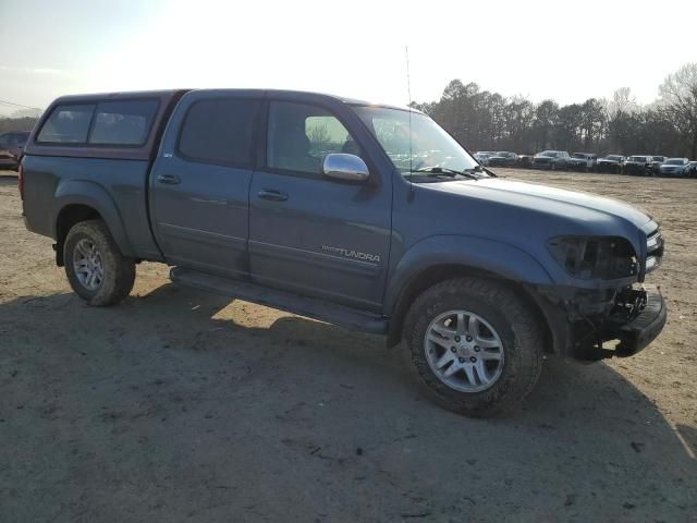 2006 Toyota Tundra Double Cab SR5