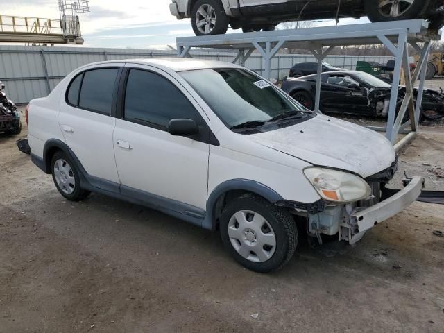 2003 Toyota Echo