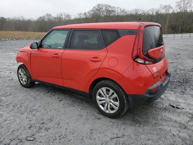 2021 KIA Soul LX