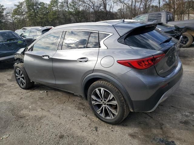 2017 Infiniti QX30 Base