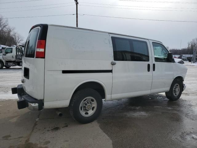 2020 Chevrolet Express G2500