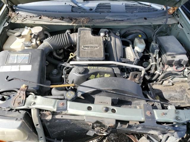 2003 Chevrolet Trailblazer