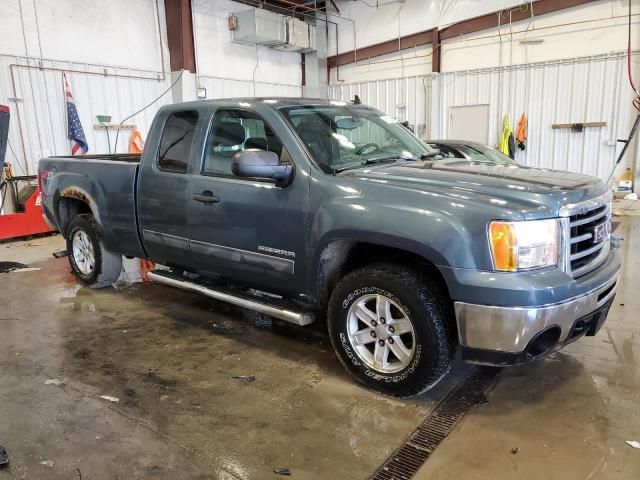 2013 GMC Sierra K1500 SLE