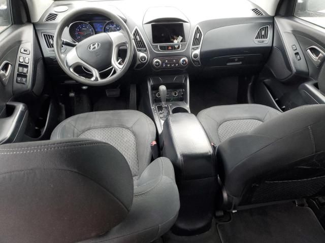 2010 Hyundai Tucson GLS